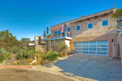 1570 Guy St, San Diego CA  92103-4757 exterior