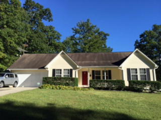 4657 Bartlett Rd, Cookeville TN  38501-7953 exterior
