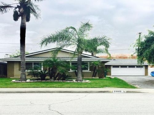 20912 Divonne Dr, Walnut CA  91789-2525 exterior
