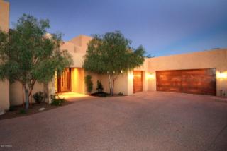 4450 Coronado Dr, Tucson, AZ 85718-1522