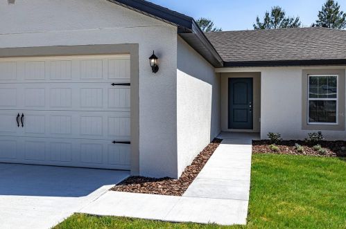 197 Albany Dr, Kissimmee FL  34759-5900 exterior