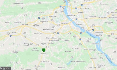 205 Harrisburg Pike, Siddonsburg PA  17019-1332 exterior