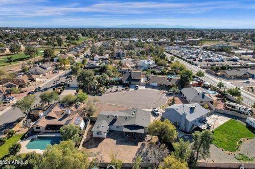 4636 Michelle Dr, Glendale AZ  85308-1519 exterior