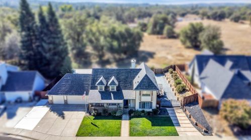 6364 David Ave, Loomis CA  95650-9568 exterior