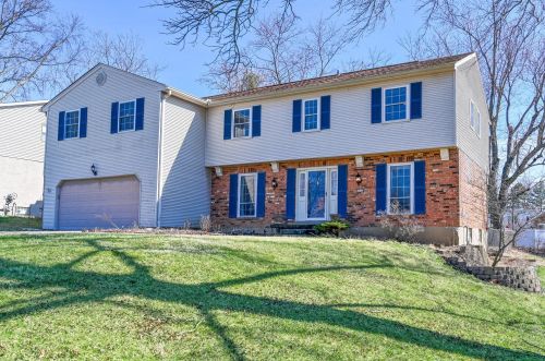 2905 University Dr, Covington, KY 41017-2516