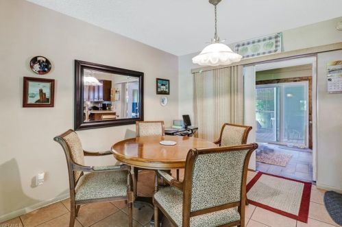 761 11th St, Naples FL  34117-2183 exterior