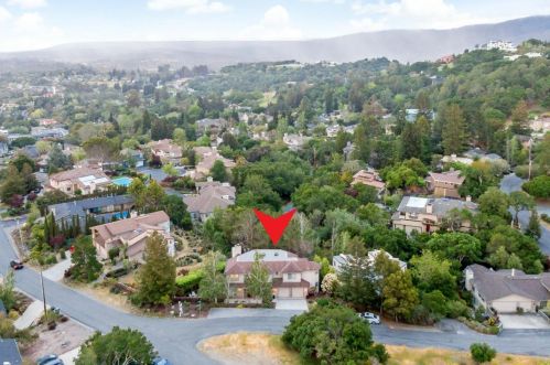 782 Glenmere Way, Redwood City CA  94062-4011 exterior