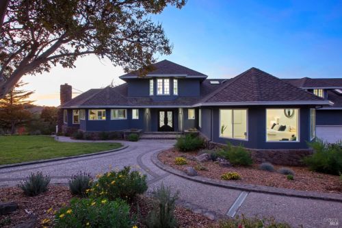 3400 Matanzas Creek Ln, Santa Rosa CA  95404-8225 exterior