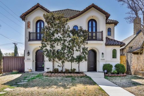 3403 Hamilton Ave, Fort Worth, TX 76107-1852