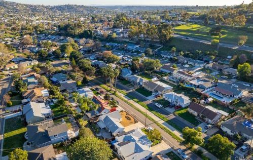 3341 Fairway Dr, La Mesa CA  91941-8009 exterior