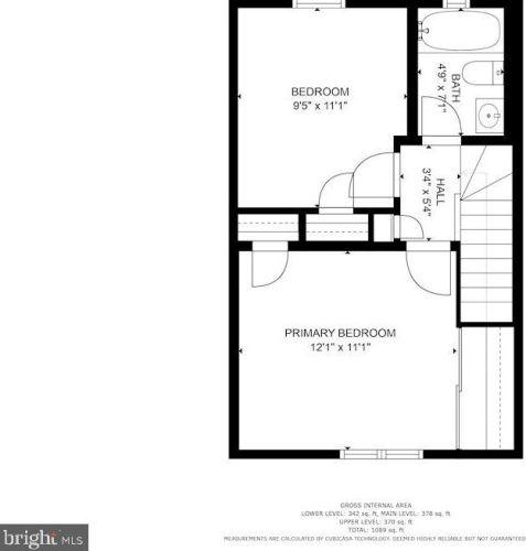 3343 Alden Pl, Washington DC 20019-1313 exterior