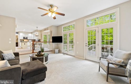 14829 Cox Creek Ct, Haymarket VA  20169-2626 exterior