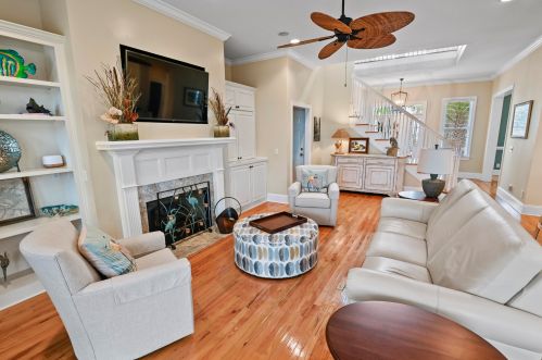3540 Henrietta Hartford Rd, Mount Pleasant SC  29466-7003 exterior
