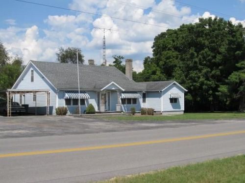 10640 Tobacco Rd, Gracey, KY 42232-9665