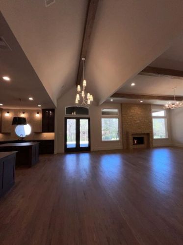 3240 Clubview Dr, Argyle TX  76226-2113 exterior