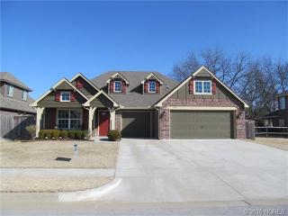 13647 91st East Ave, Bixby OK  74008-3559 exterior