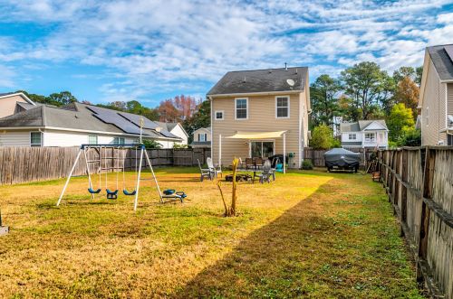 1528 Thoroughbred Blvd, Johns Island SC  29455-8520 exterior