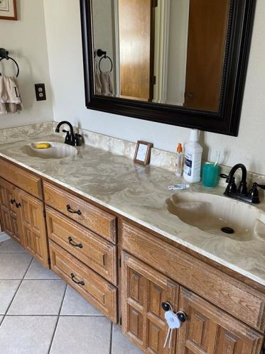 303 Owl Tree Trl, Greenville TX  75402-4214 exterior