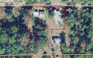 9648 58th Ln, Chiefland, FL 32626-6346