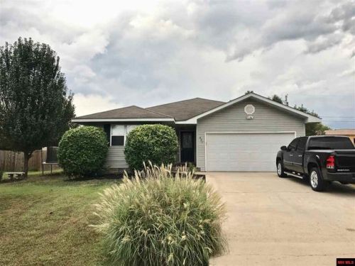 521 Cora Dr, Whiteville, AR 72635-8537