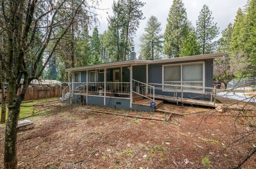 14807 Del Oro Dr, Nimshew CA  95954-8712 exterior