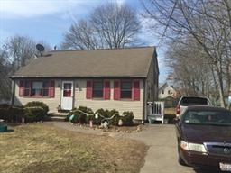 49 Taylor Ave, Brockton MA  02302-3623 exterior