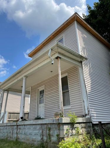918 Elder St, Springfield OH  45505-3146 exterior