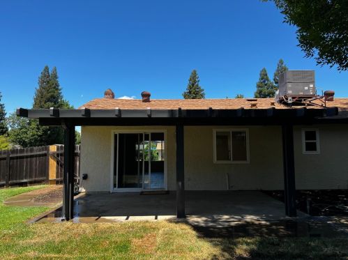 1597 Klamath River Dr, Rancho Cordova CA  95670-2756 exterior