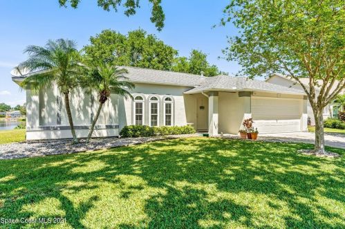 1760 Crane Creek Blvd, Melbourne, FL 32940-6762