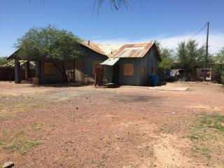 1032 27th St, Phoenix AZ  85008-4924 exterior