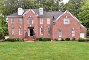 103 Egret Ct, Yorktown VA  23692-2989 exterior