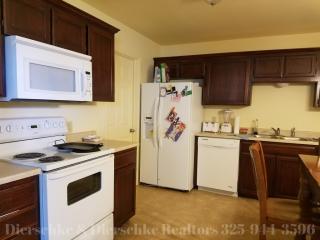 1011 22nd St, San Angelo TX  76903-2713 exterior