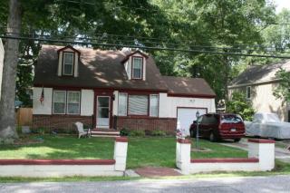 23 Alpine St, Newport News VA  23606-2401 exterior