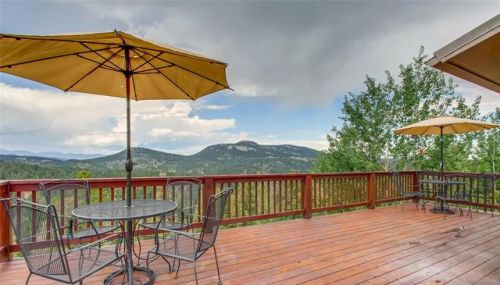 25157 Red Cloud Dr, Conifer, CO 80433-7130