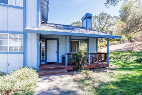 581 Tehuacan Rd, Ukiah CA  95482-4197 exterior