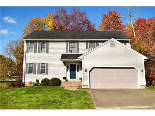 95 Deer Run Trl, Manchester, CT 06042-2486