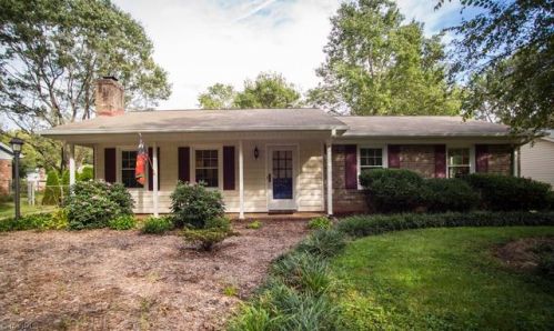 5408 Amberhill Dr, Greensboro, NC 27455-1137