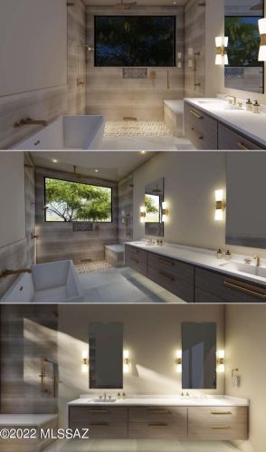 7081 Corrida De Venado, Tucson AZ exterior