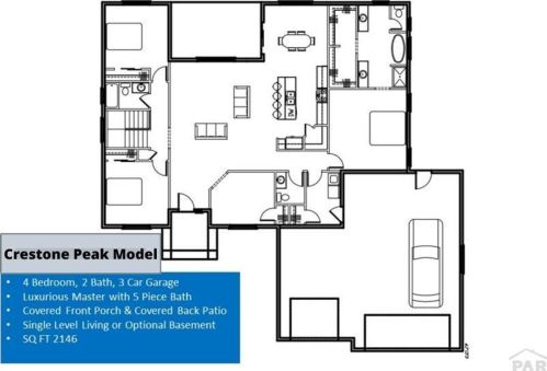 519 Idledale Dr, Pueblo, CO 81007-1144