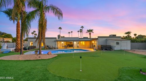 6002 Friess Dr, Scottsdale AZ  85254-3118 exterior