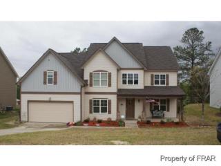 470 Heathrow Dr, Spring Lake NC  28390-9268 exterior