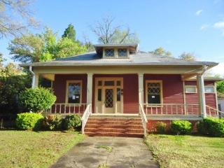 2663 Hillcrest Ave, Macon GA  31204-3942 exterior