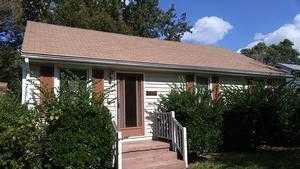 1145 Blalock Dr, Williamsburg VA  23185-5709 exterior