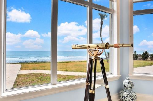535 Ocean Shore Blvd, Ormond Beach FL  32176-5401 exterior