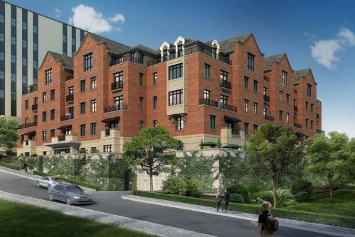 1501 Commonwealth Ave, Boston MA  exterior