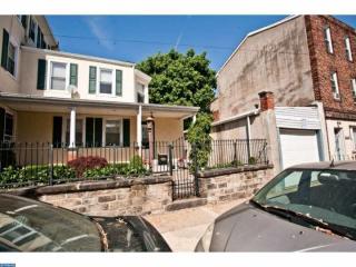 133 Dupont St, Philadelphia PA  19127-1228 exterior