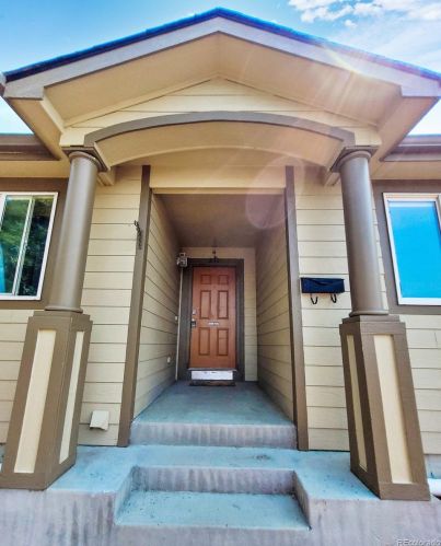 240 Irving St, Denver CO  80219-1426 exterior