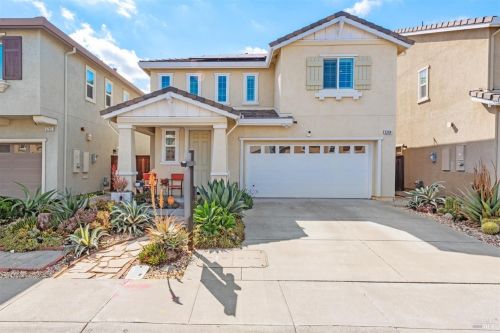 5284 Gramercy Cir, Fairfield CA  94533-6680 exterior