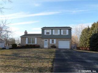 1417 Brookedge Dr, Hamlin, NY 14464-9350