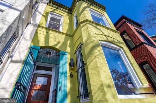 6 Quincy Pl, Washington, DC 20001-1108
